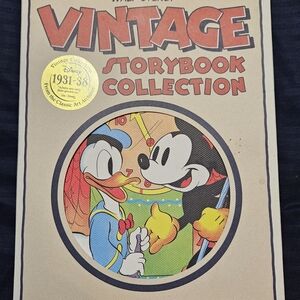 Disney Vintage Storybook Collection